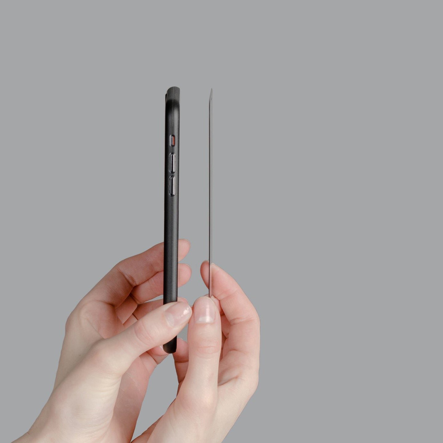 iPhone Xs Max Tulicka Glass Screen Protector - Image 2