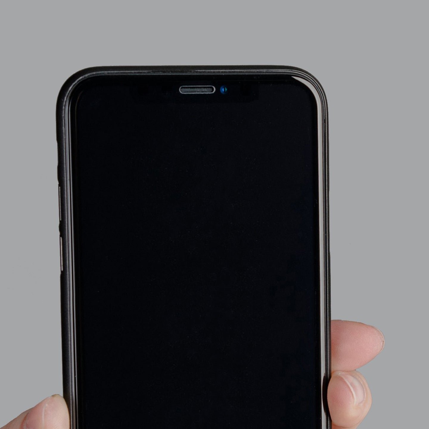 iPhone Xs Max Tulicka Glass Screen Protector - Image 5
