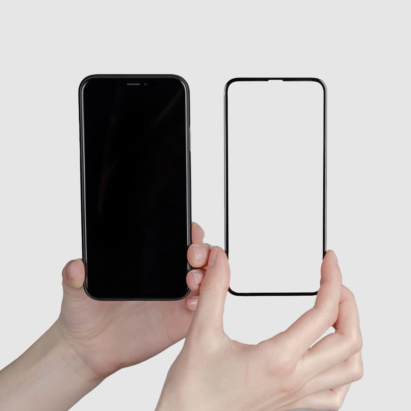 iPhone 11 Tulicka Glass Screen Protector - Image 2