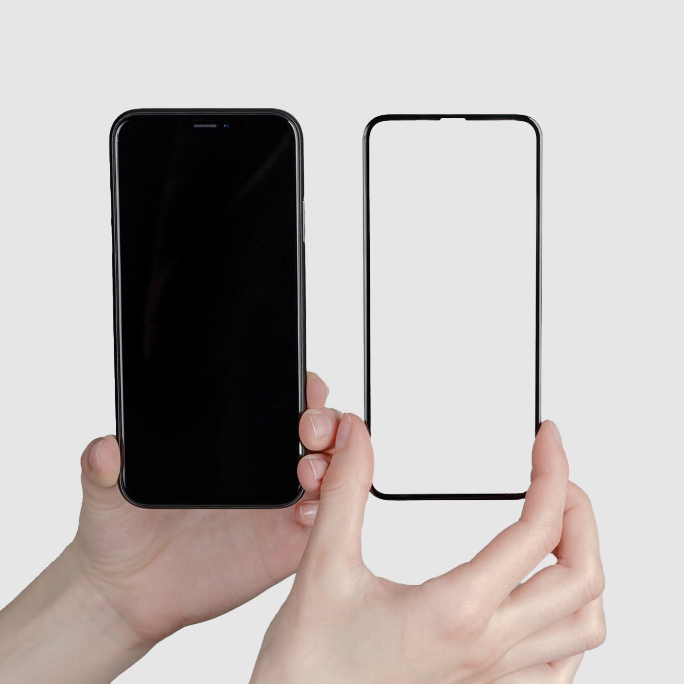 iPhone 11 Pro Max Tulicka Glass Screen Protector - Image 2