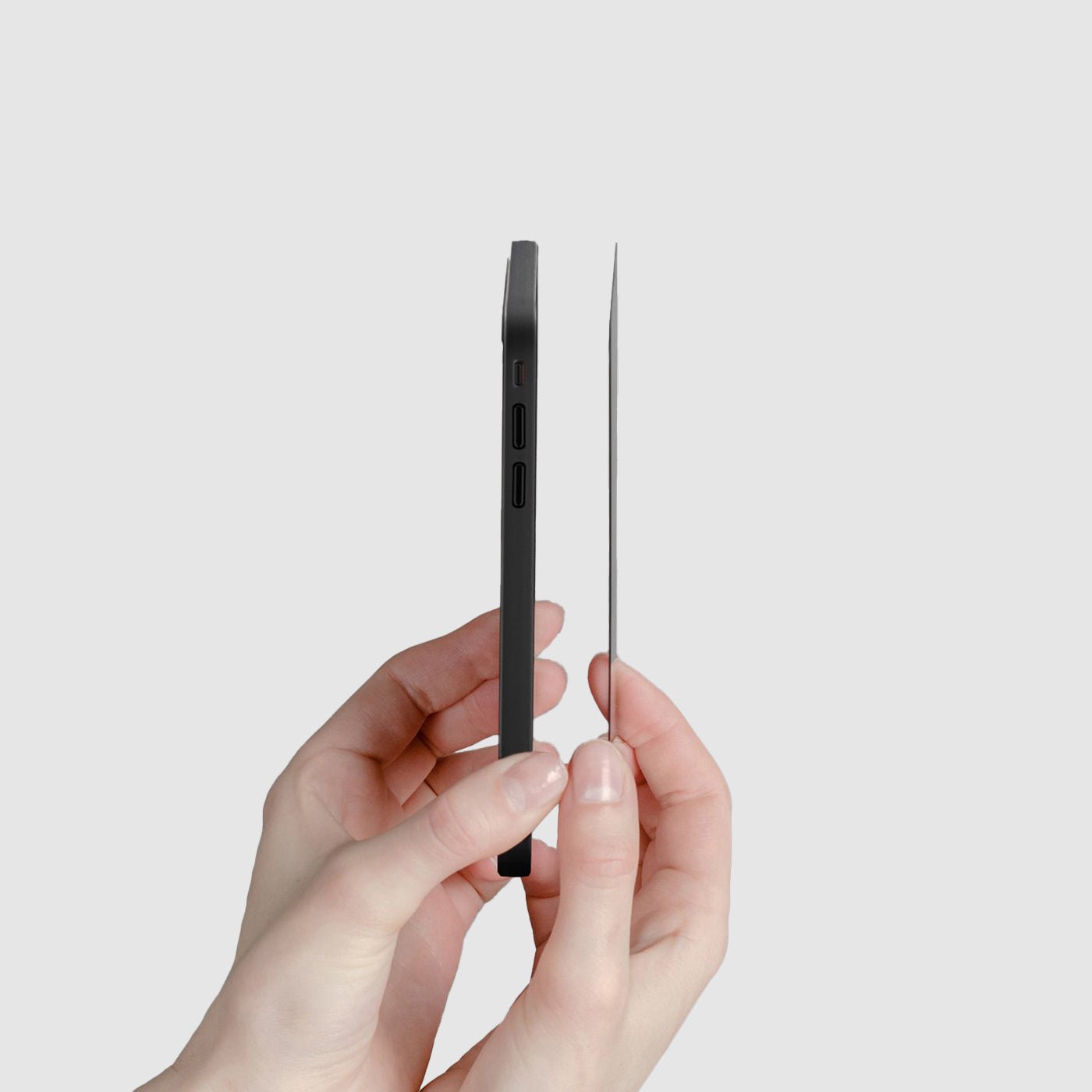 iPhone 12 Tulicka Glass Screen Protector - Image 3