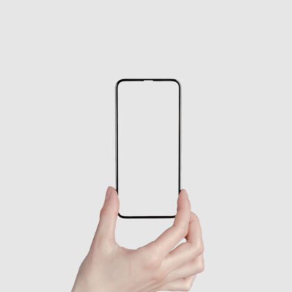 iPhone 12 Mini Tulicka Glass Screen Protector