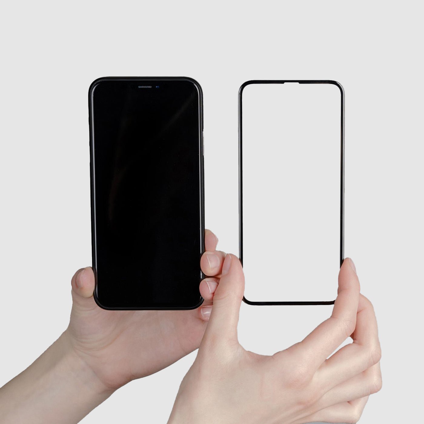 iPhone 12 Pro Max Tulicka Glass Screen Protector - Image 2