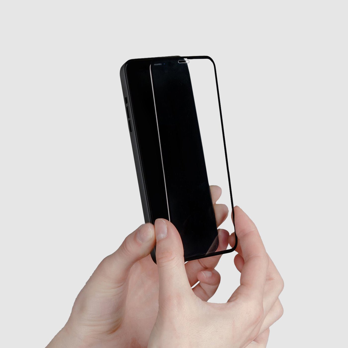 iPhone 12 Pro Max Tulicka Glass Screen Protector - Image 4