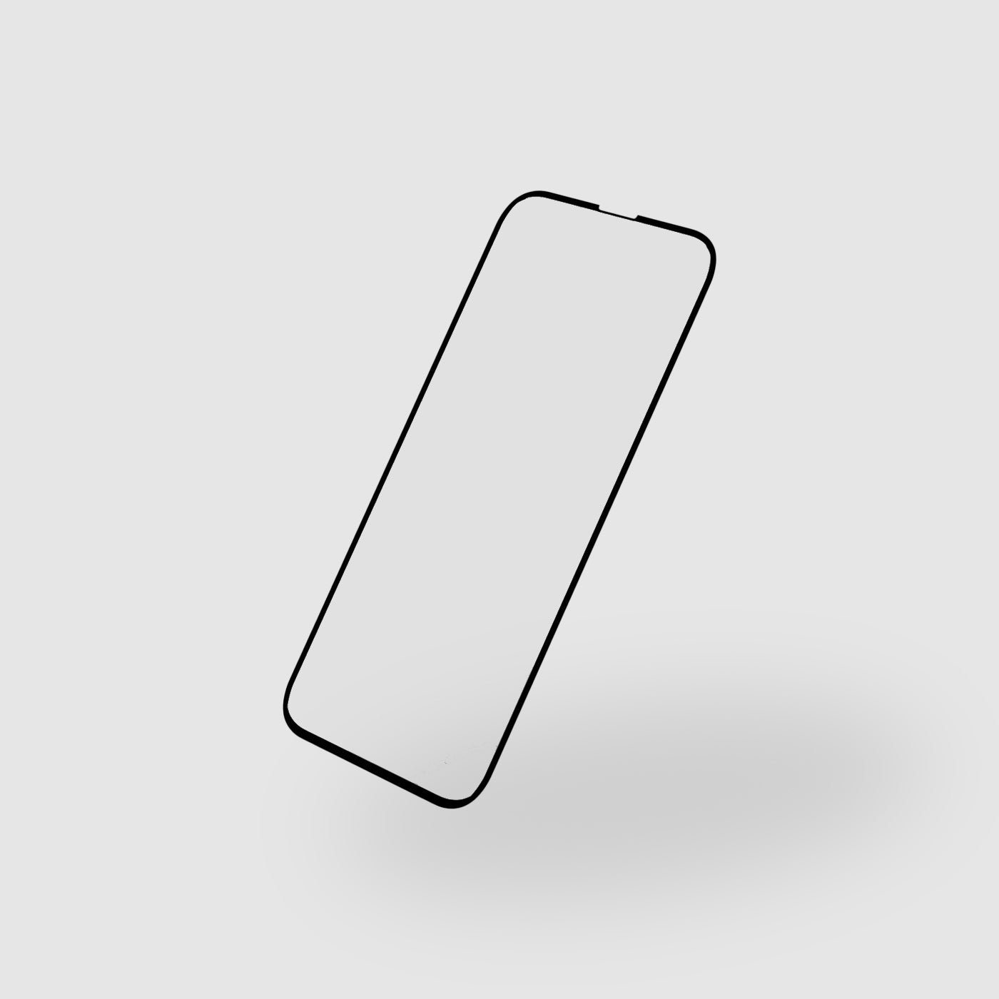 iPhone 13 Tulicka Glass Screen Protector - Image 2