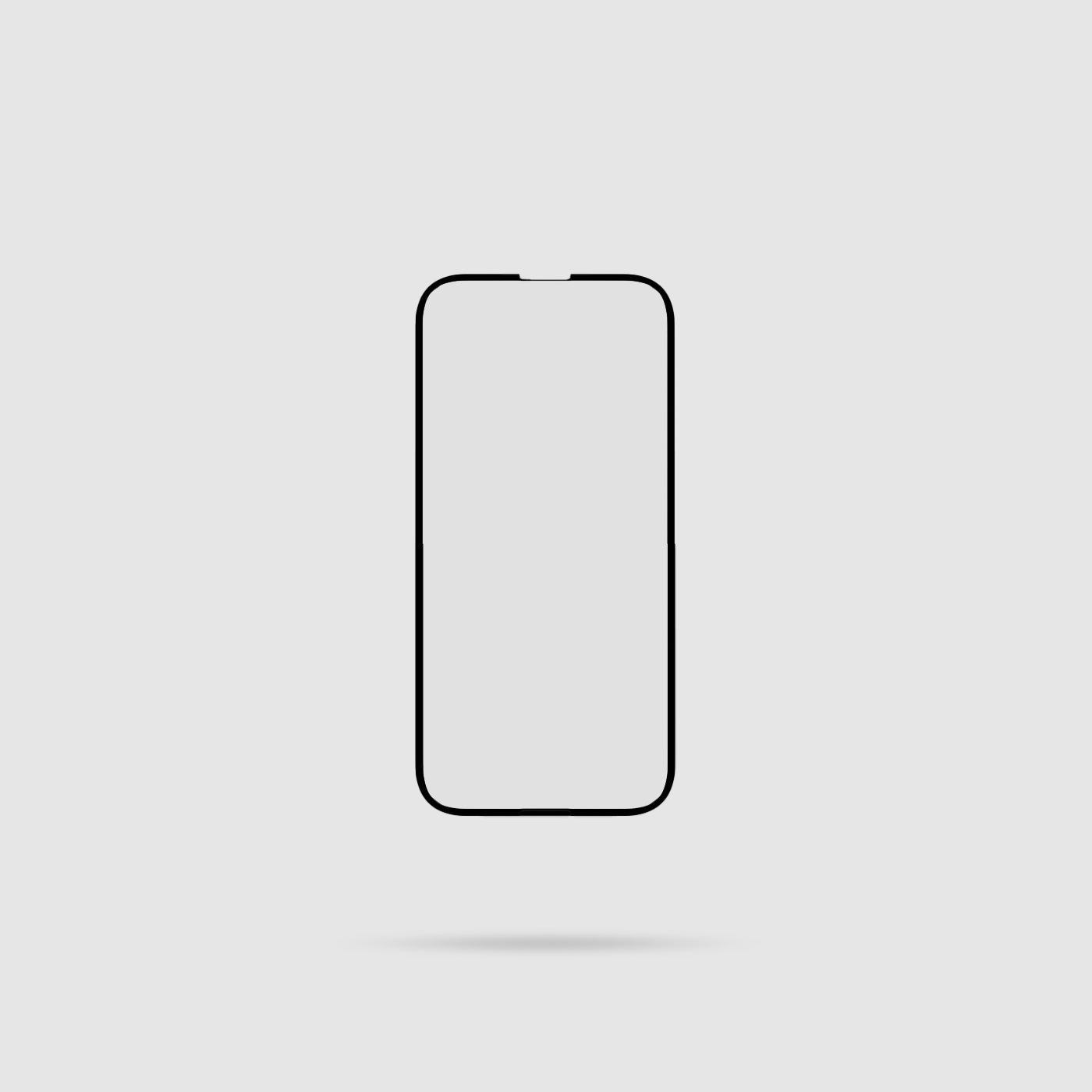 iPhone 13 Mini Tulicka Glass Screen Protector