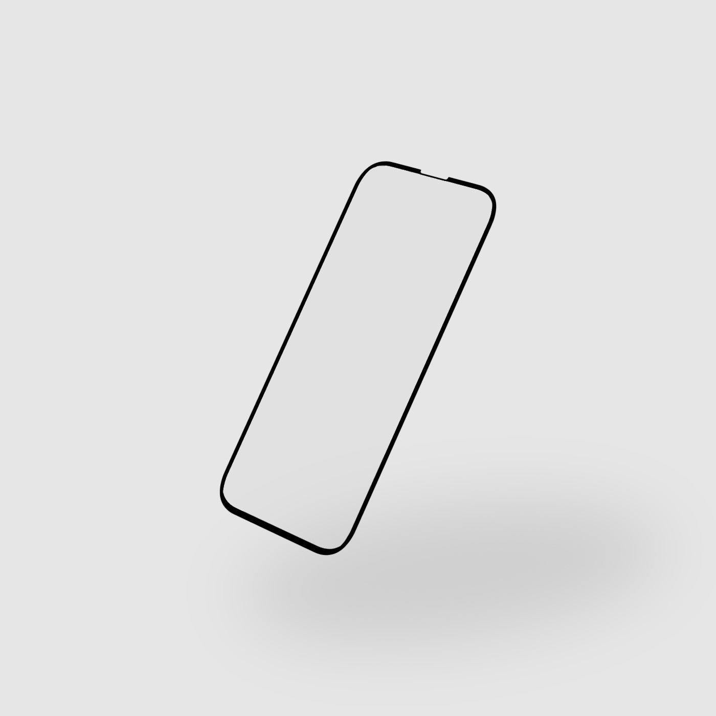 iPhone 13 Mini Tulicka Glass Screen Protector - Image 2