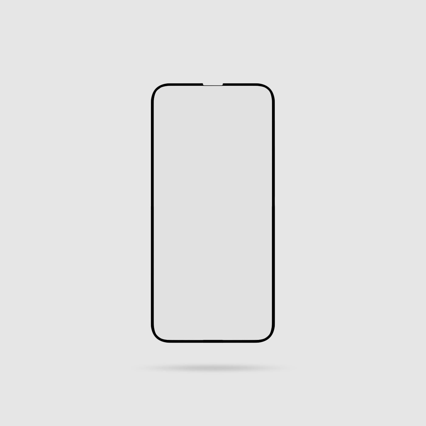 iPhone 13 Pro Max Tulicka Glass Screen Protector