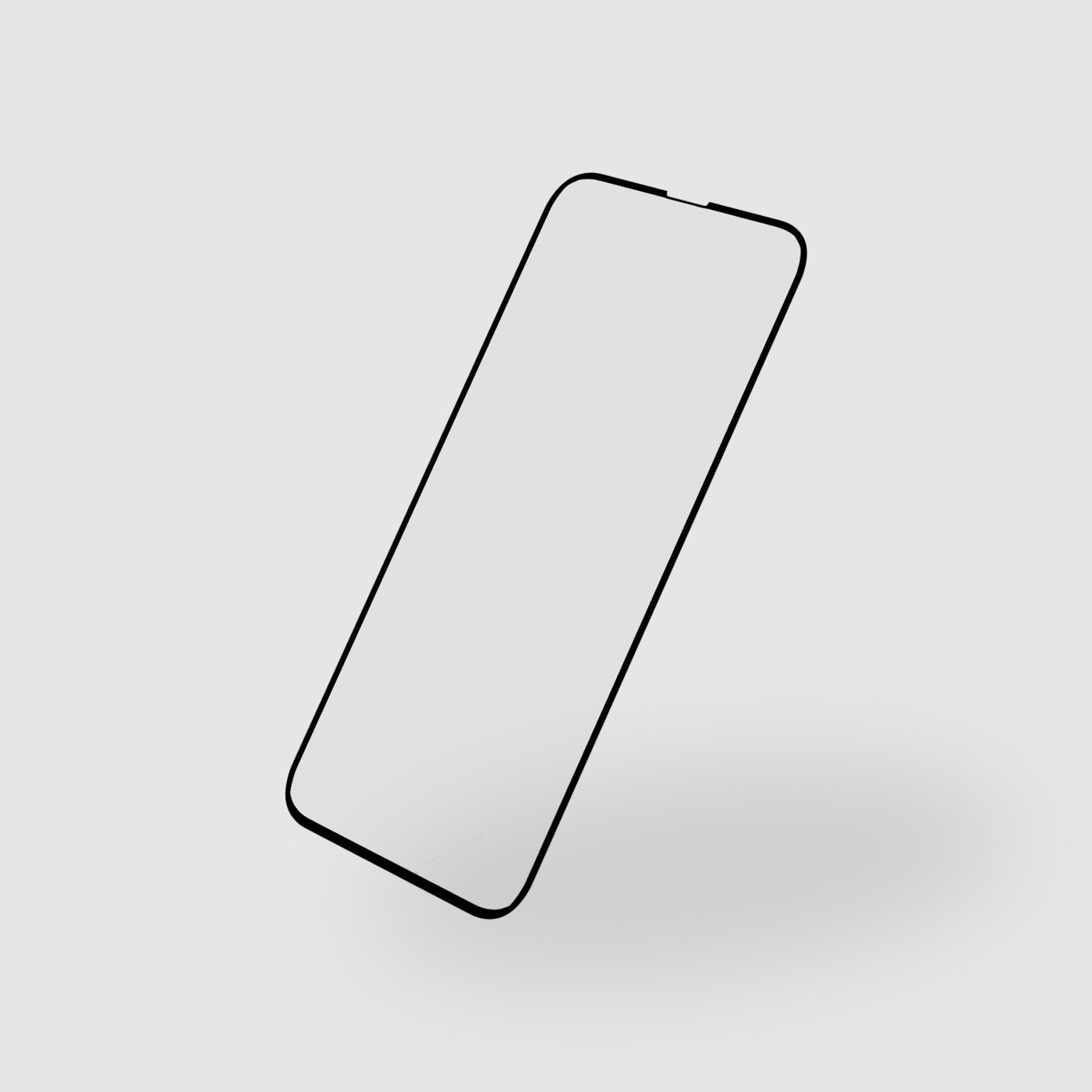iPhone 13 Pro Max Tulicka Glass Screen Protector - Image 2