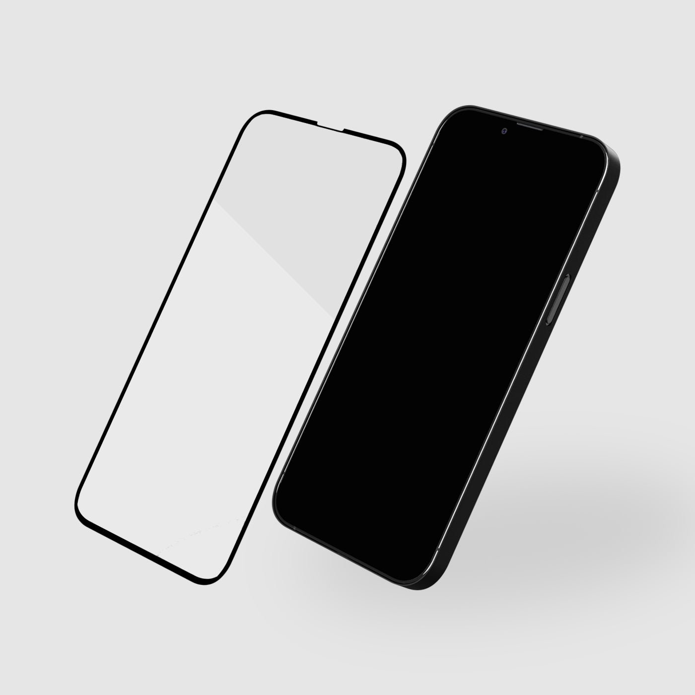 iPhone 13 Pro Max Tulicka Glass Screen Protector - Image 3