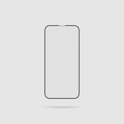 iPhone 14 Plus Tulicka Glass Screen Protector