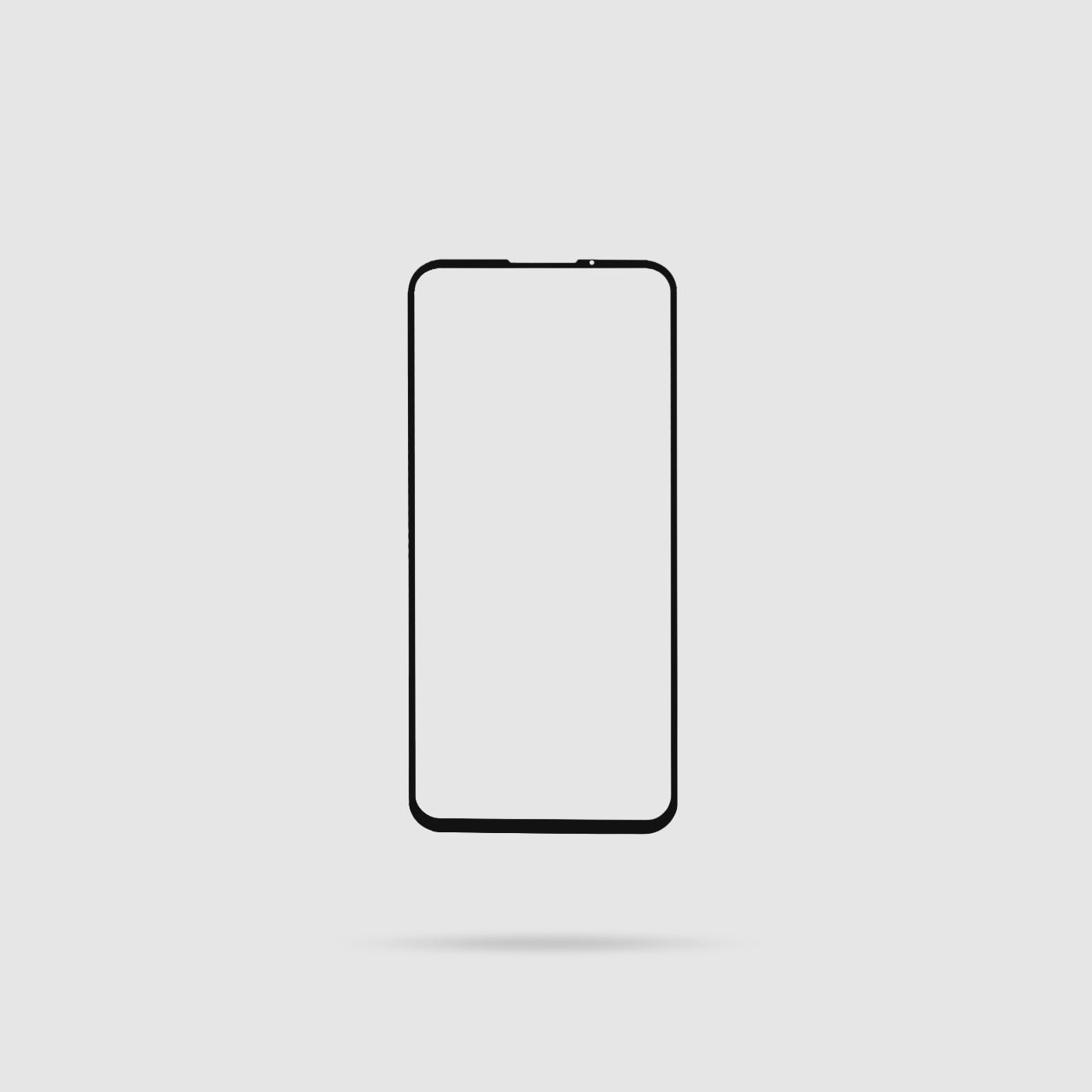 Pixel 4a Tulicka Glass Screen Protector