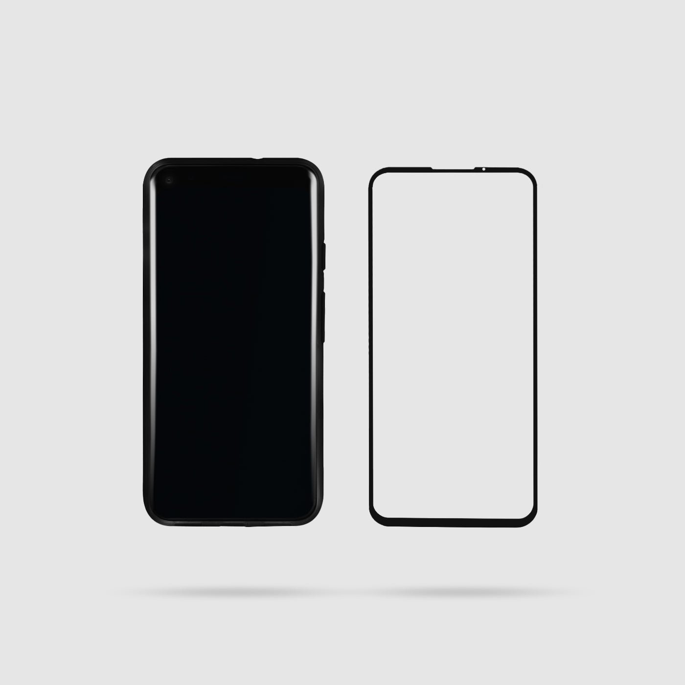 Pixel 4a Tulicka Glass Screen Protector - Image 2