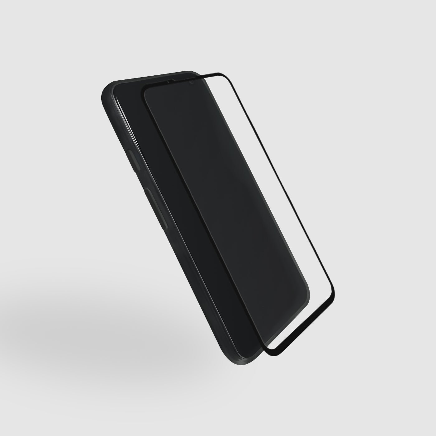 Pixel 4a Tulicka Glass Screen Protector - Image 3