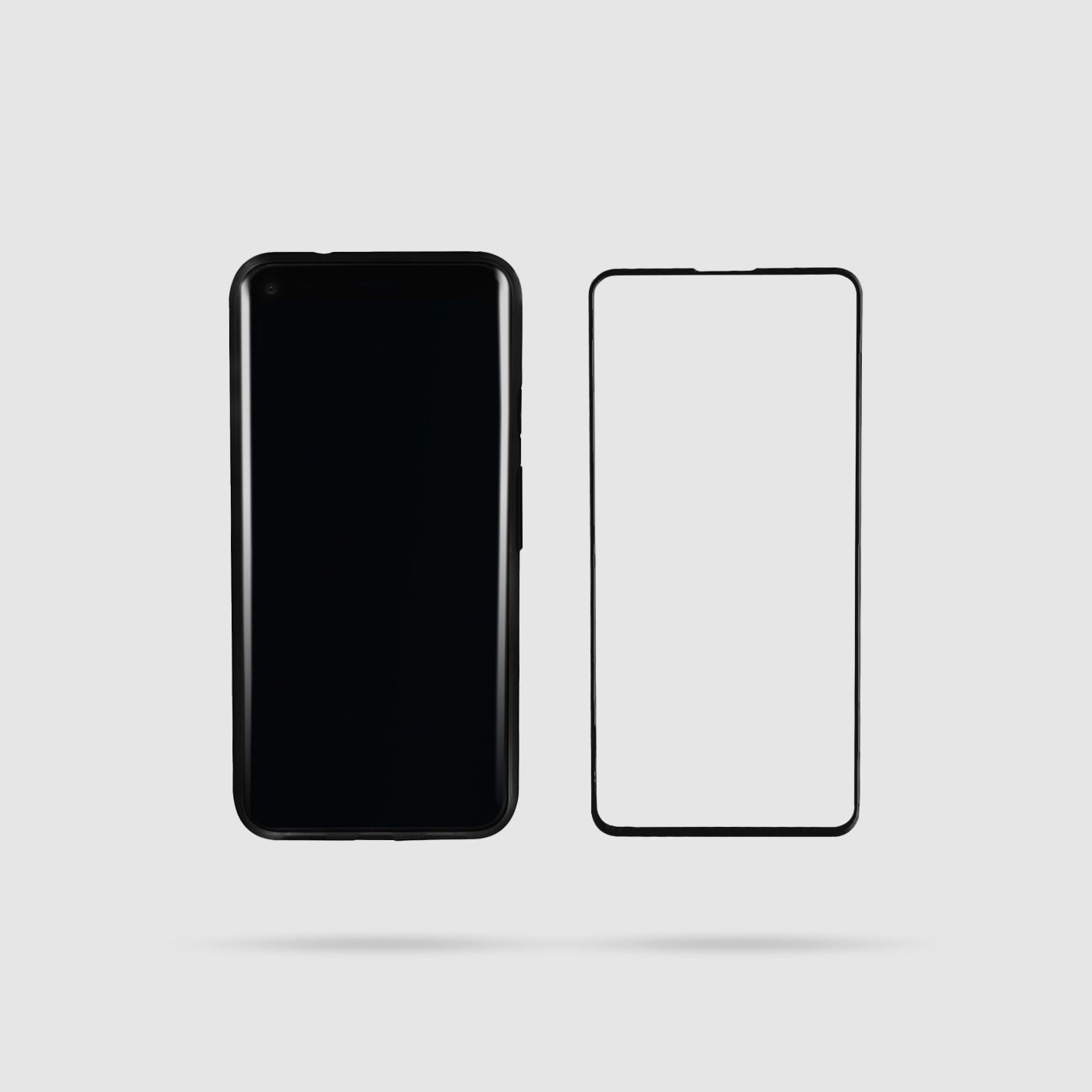 Pixel 4a5G Tulicka Glass Screen Protector - Image 2
