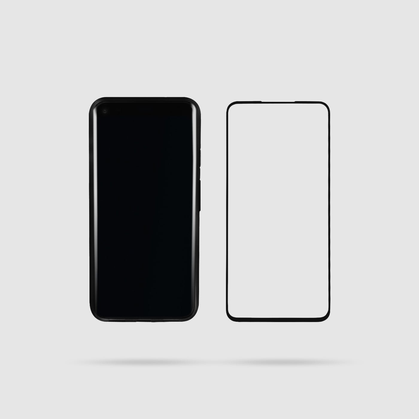 Pixel 5 Tulicka Glass Screen Protector - Image 2