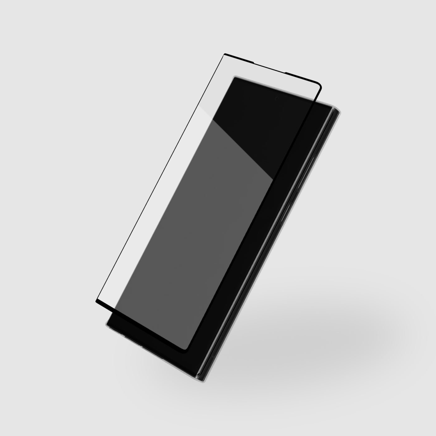 Samsung Galaxy S23 Ultra Glass Screen Protector - Image 4